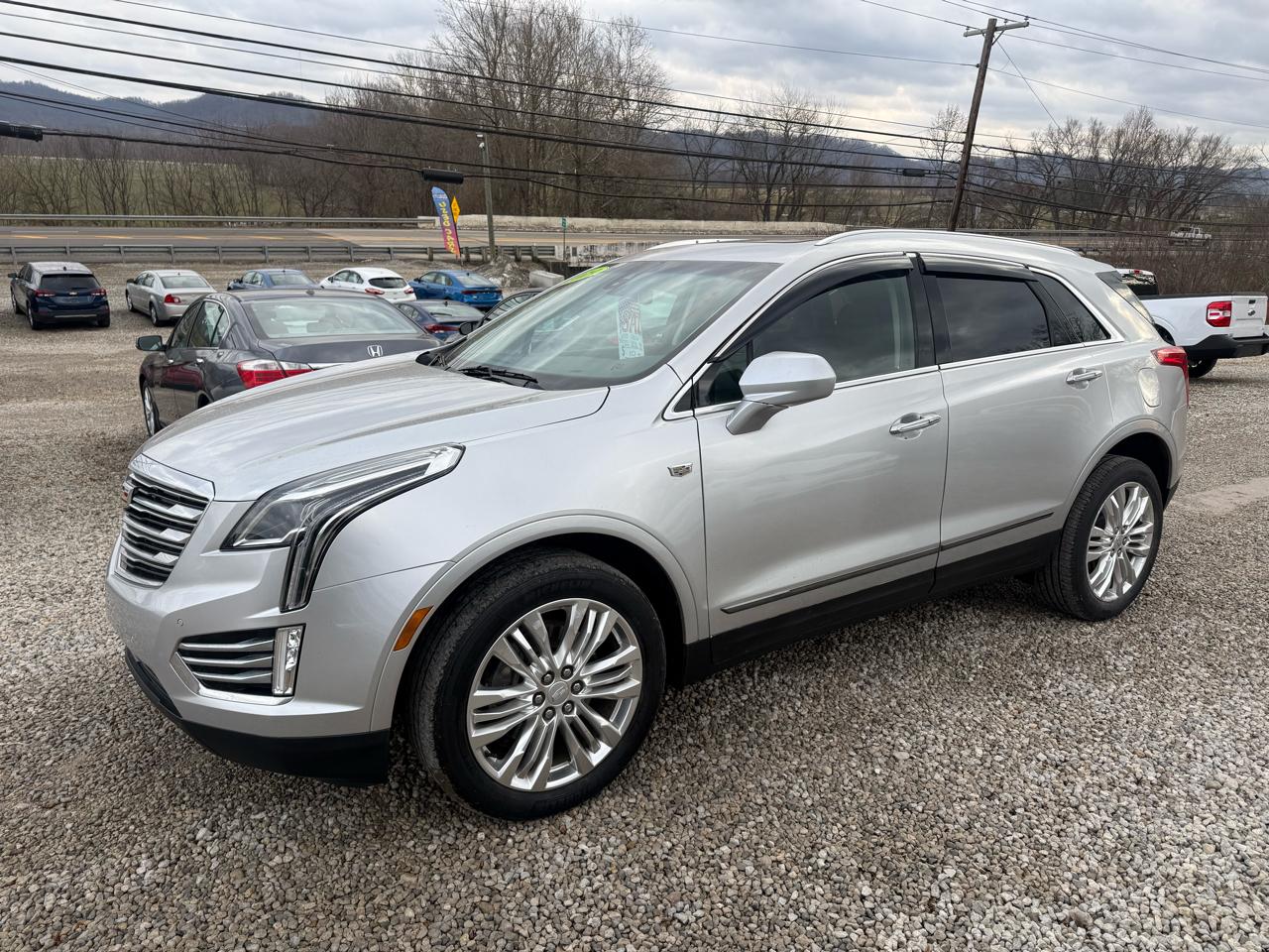 Cadillac XT5 Premium Luxury AWD 2019