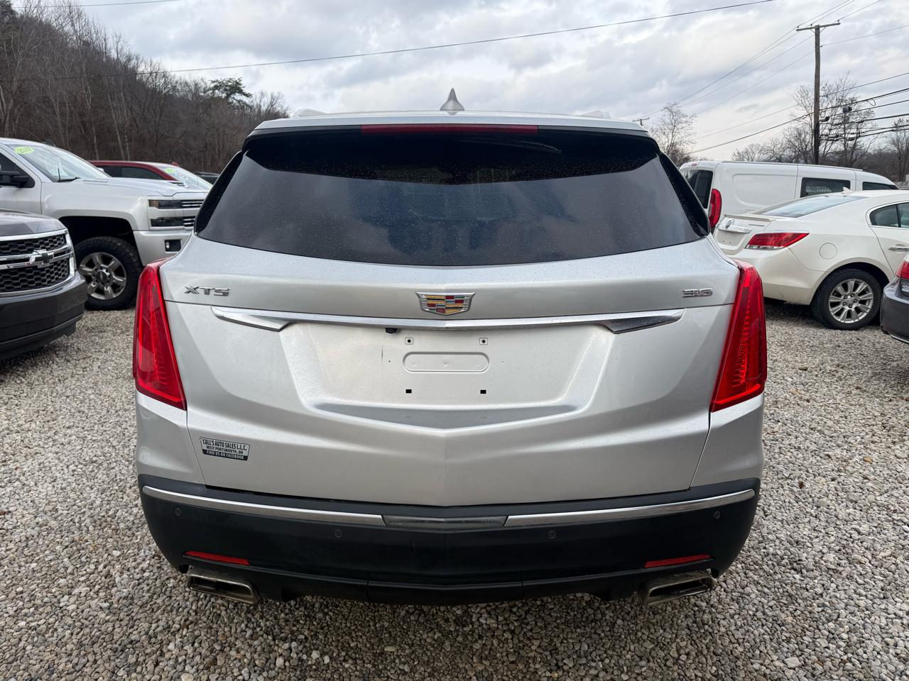 Cadillac XT5 Premium Luxury AWD 2019