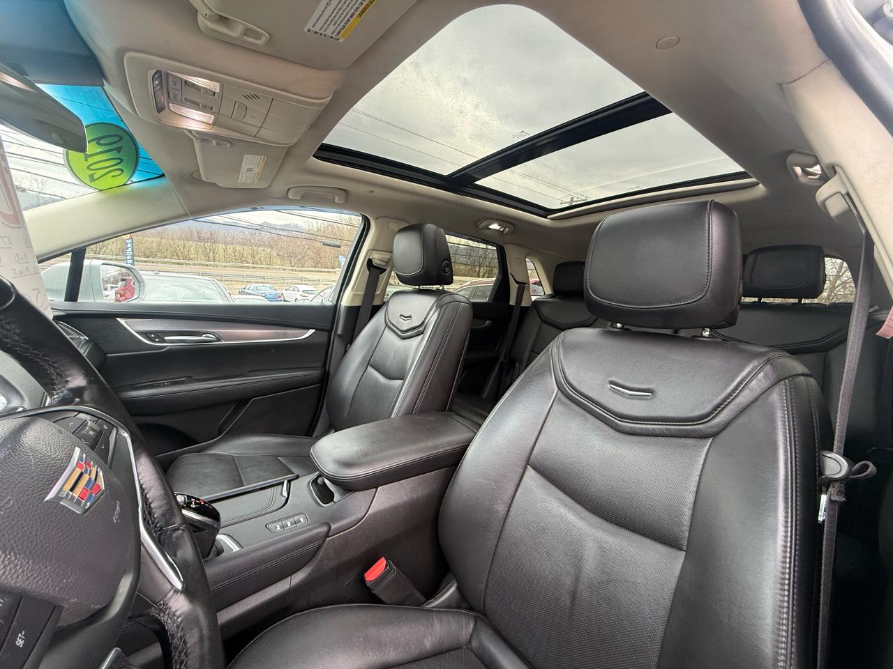 Cadillac XT5 Premium Luxury AWD 2019