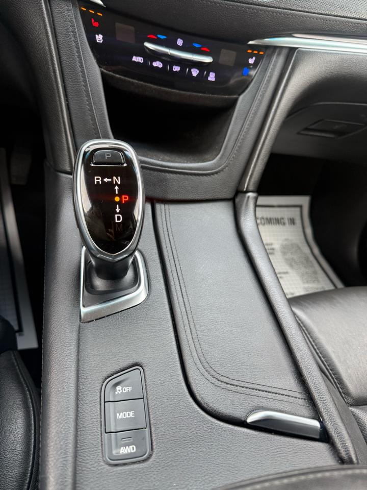 Cadillac XT5 Premium Luxury AWD 2019