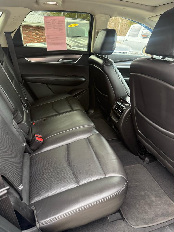 Cadillac XT5 Premium Luxury AWD 2019