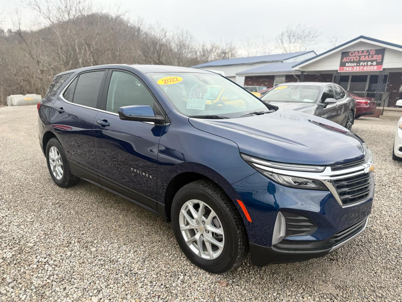2022 Chevrolet Equinox LT AWD