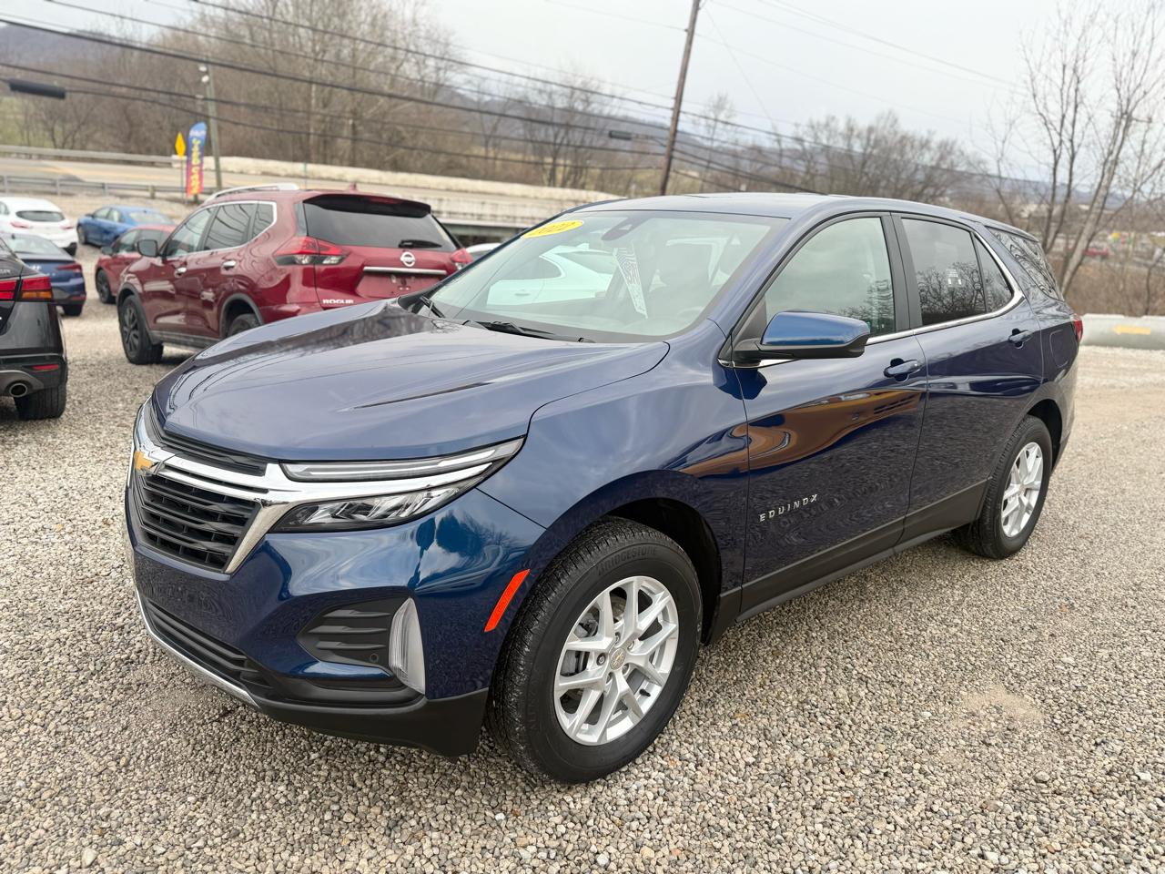 Chevrolet Equinox LT AWD 2022