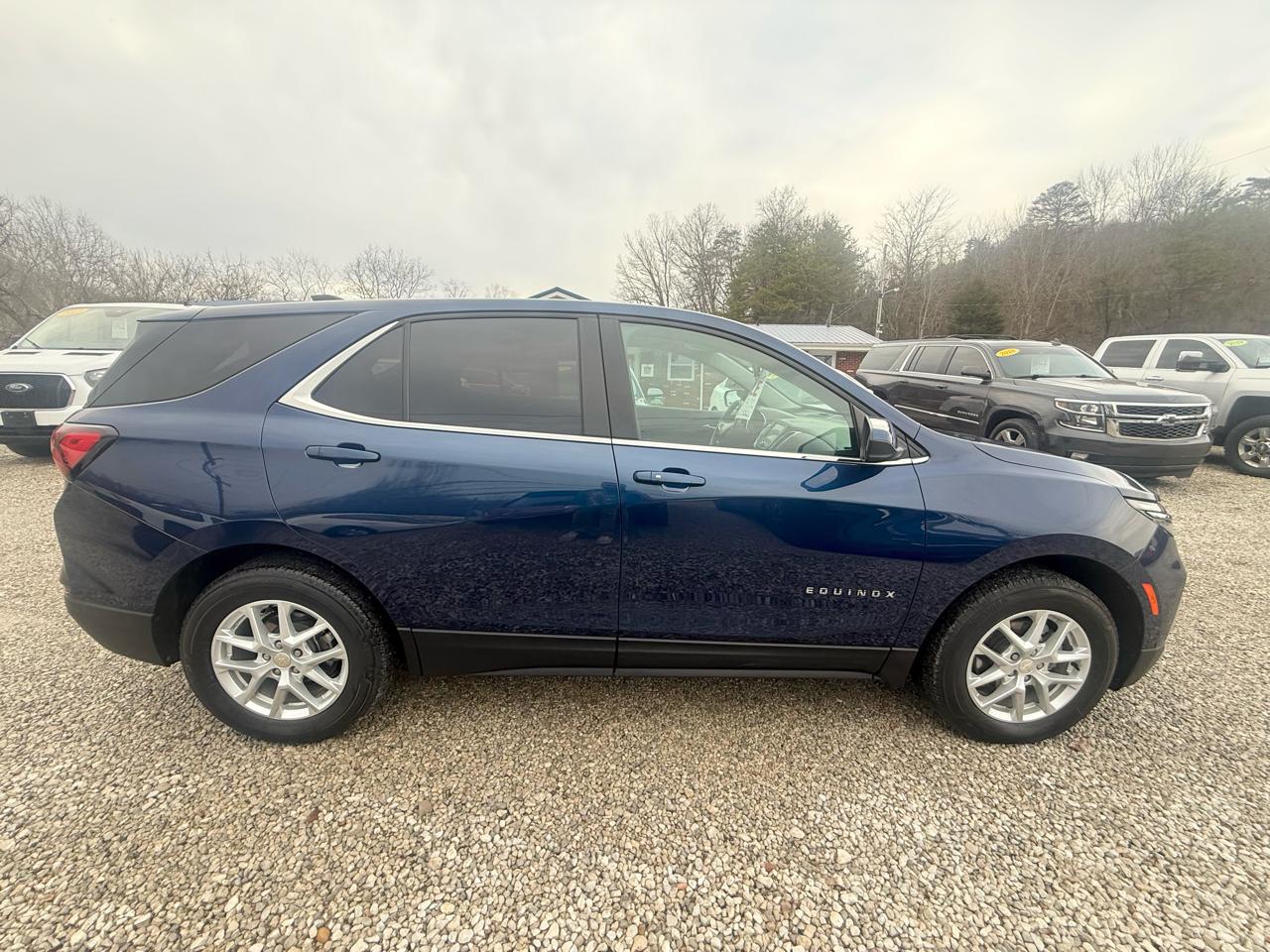 Chevrolet Equinox LT AWD 2022