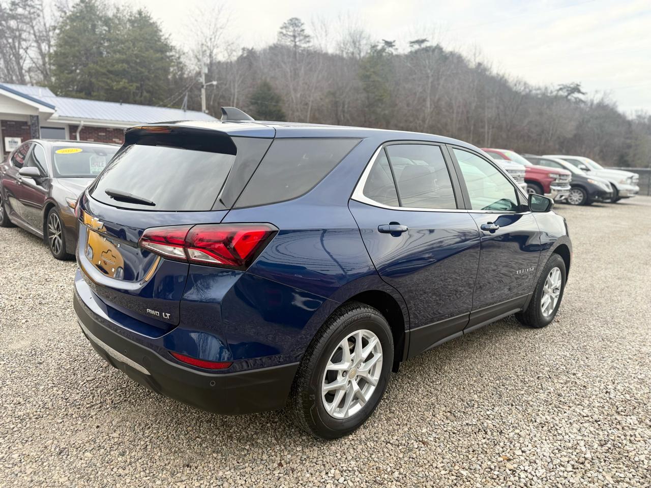 Chevrolet Equinox LT AWD 2022