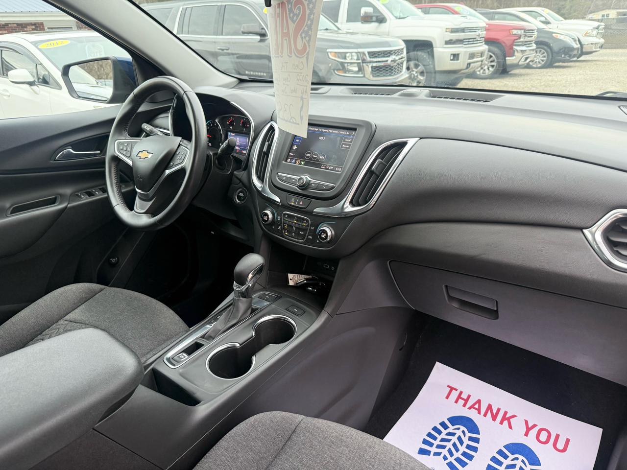 Chevrolet Equinox LT AWD 2022