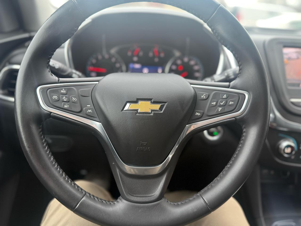 Chevrolet Equinox LT AWD 2022