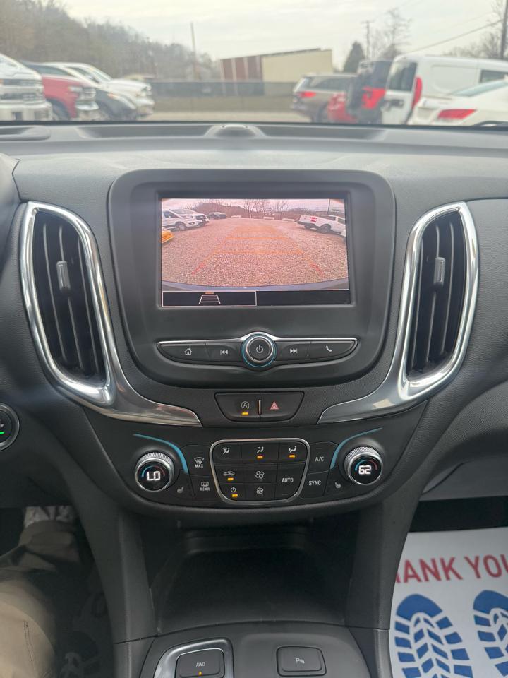 Chevrolet Equinox LT AWD 2022