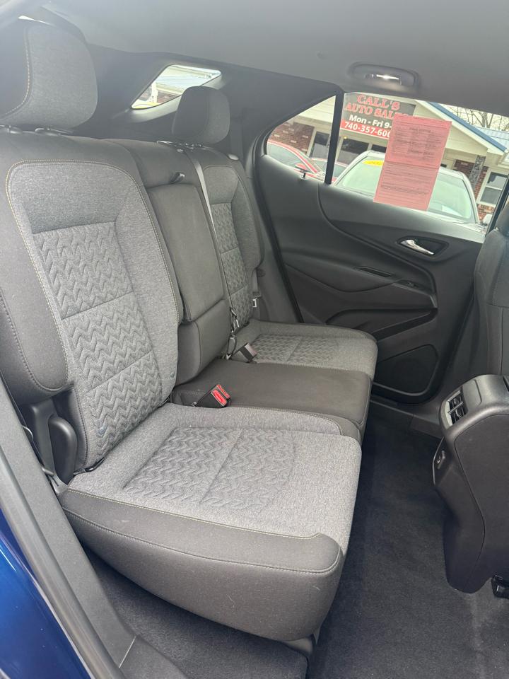 Chevrolet Equinox LT AWD 2022