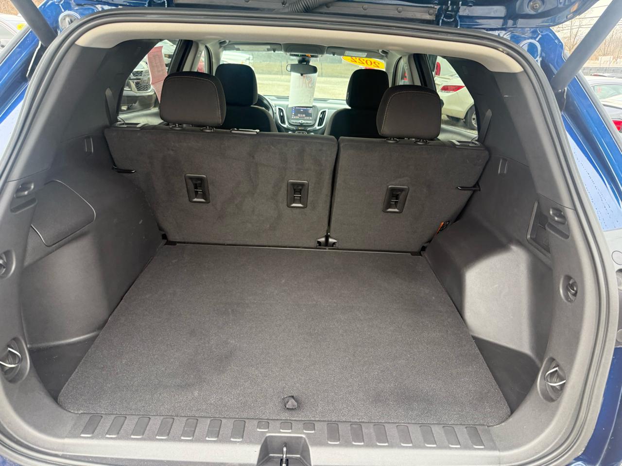 Chevrolet Equinox LT AWD 2022