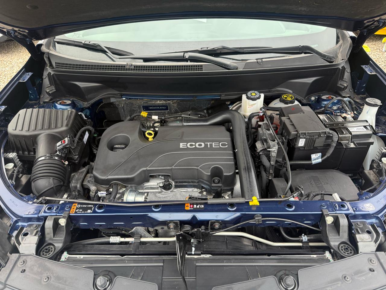 Chevrolet Equinox LT AWD 2022