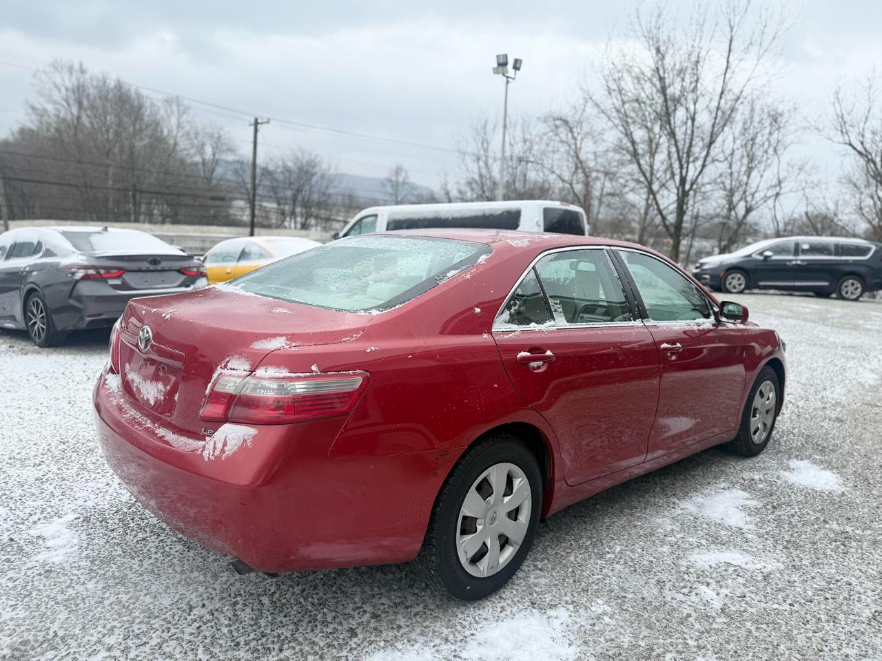 Toyota Camry LE 4D Sedan 2007