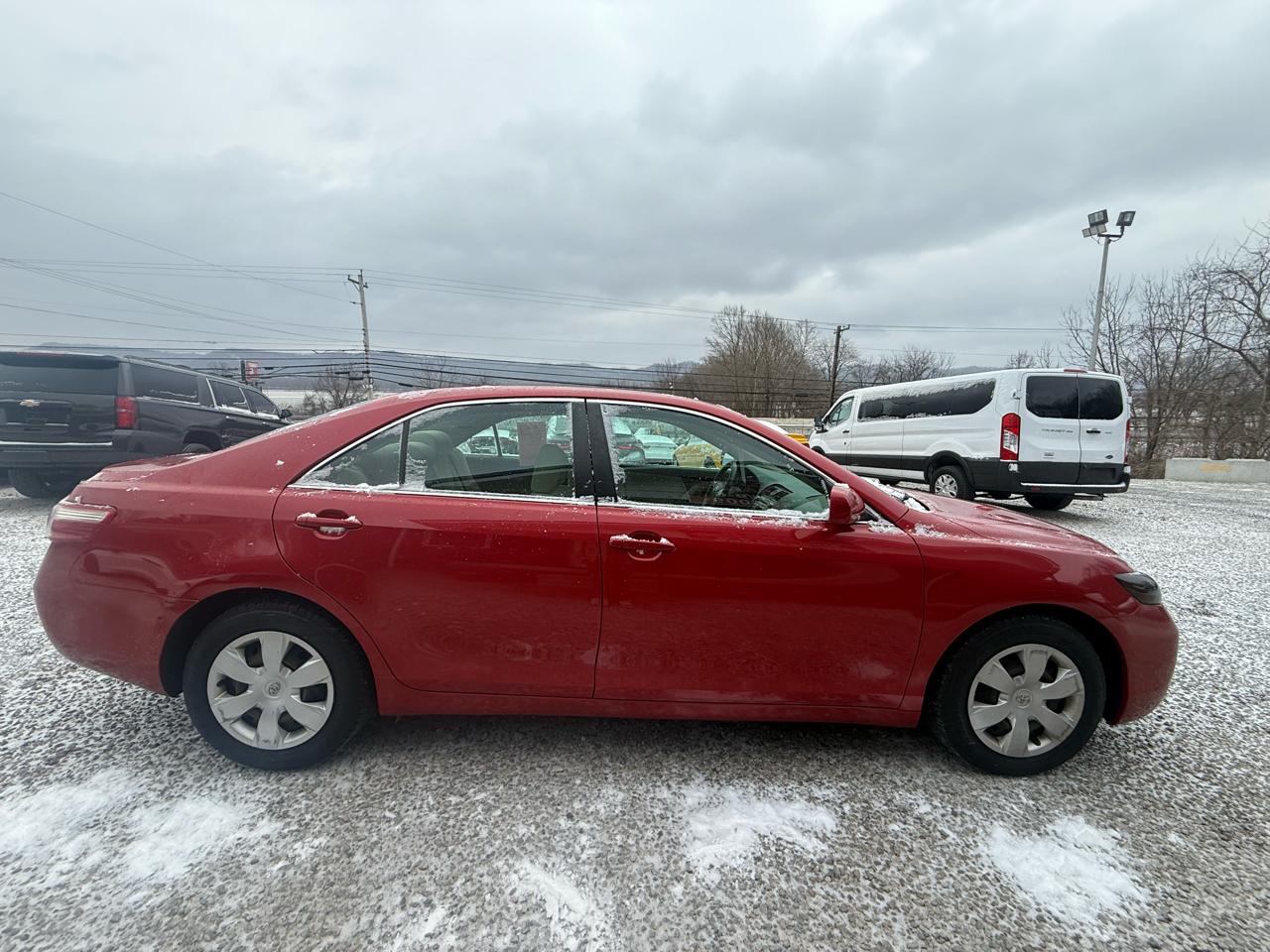 Toyota Camry LE 4D Sedan 2007