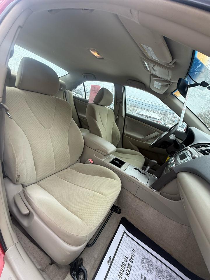 Toyota Camry LE 4D Sedan 2007
