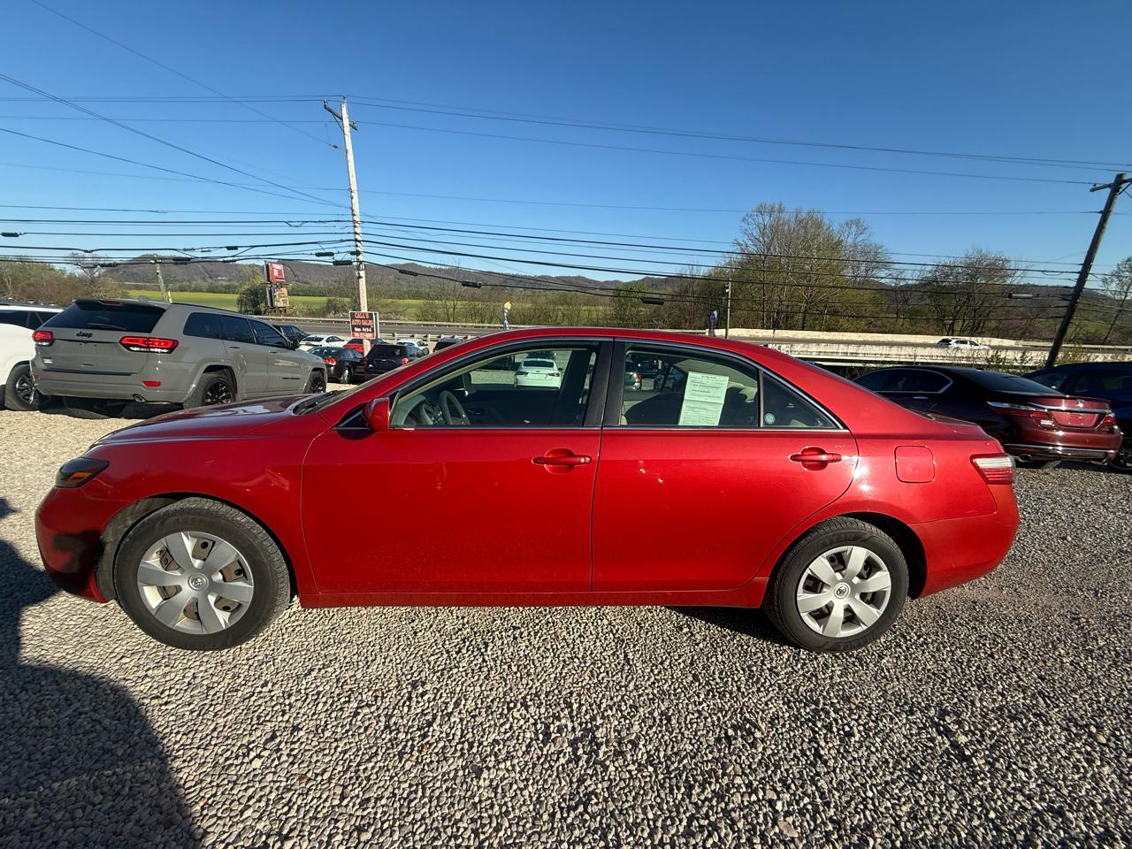Toyota Camry LE 4D Sedan 2007