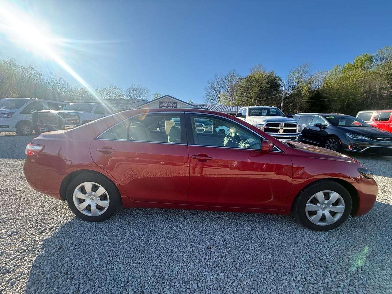 Toyota Camry LE 4D Sedan 2007