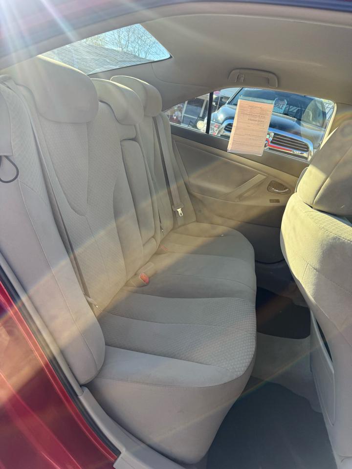 Toyota Camry LE 4D Sedan 2007