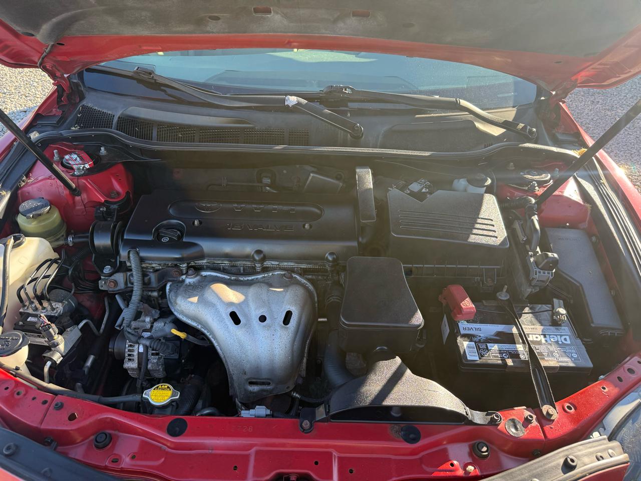 Toyota Camry LE 4D Sedan 2007