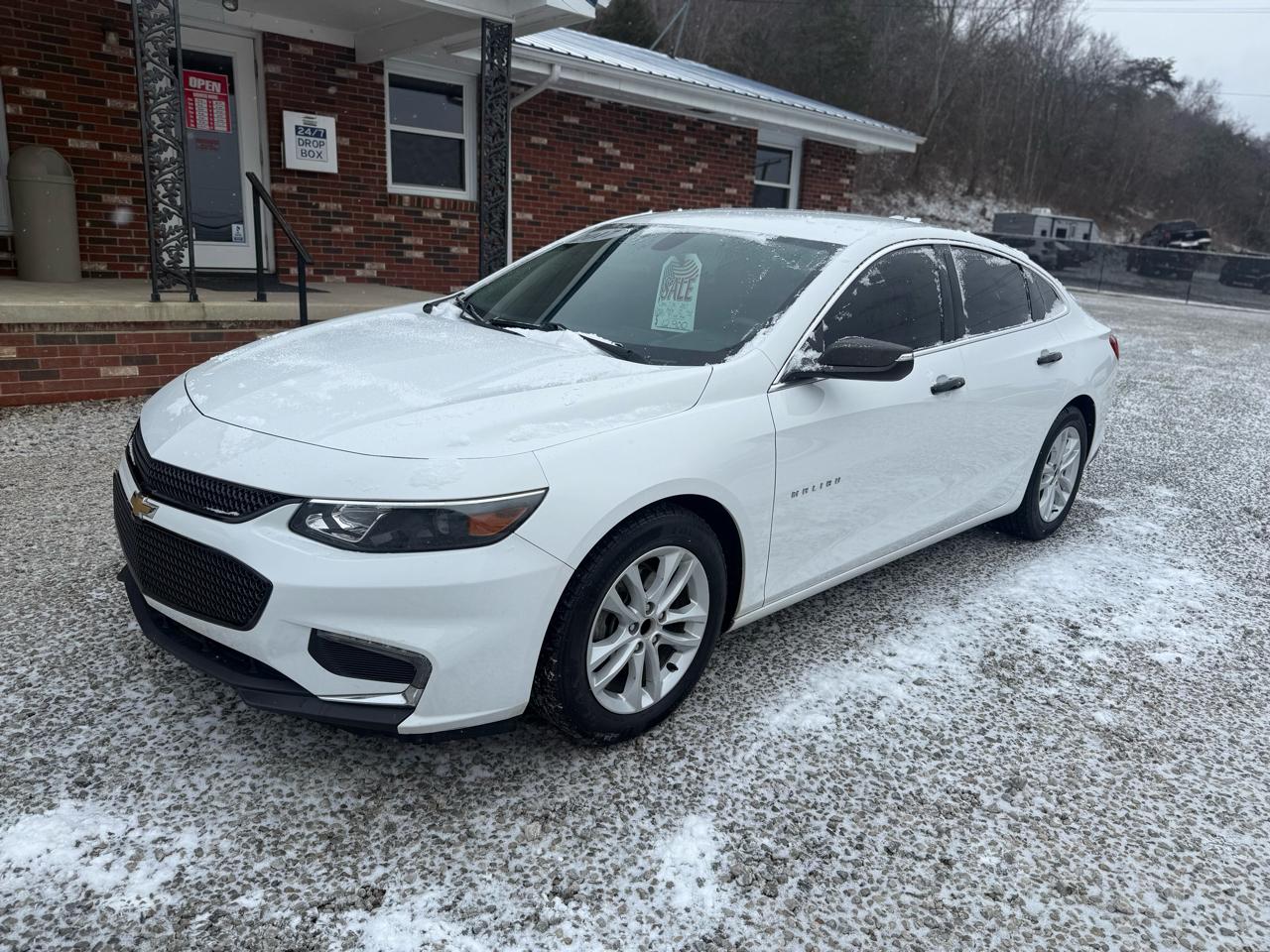 Chevrolet Malibu 1LT 2017