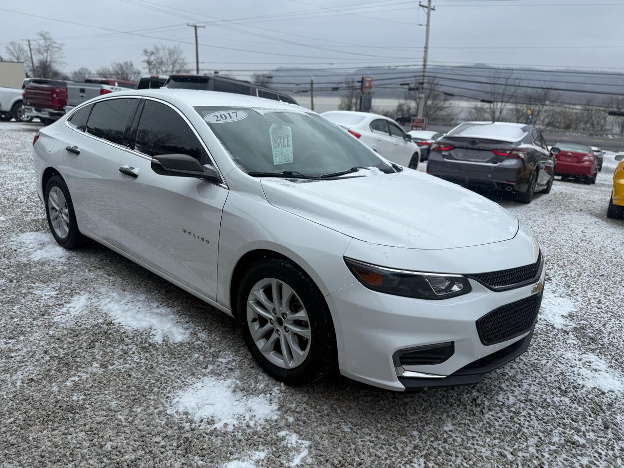 Chevrolet Malibu 1LT 2017