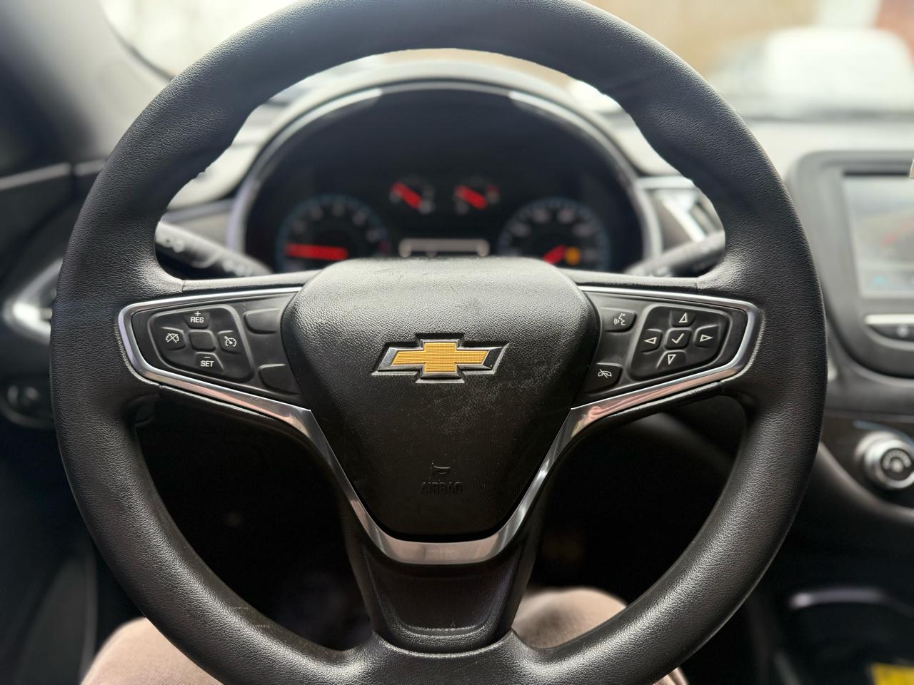 Chevrolet Malibu 1LT 2017