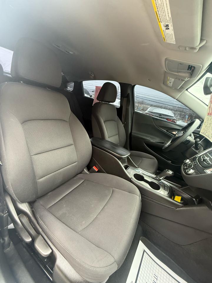 Chevrolet Malibu 1LT 2017