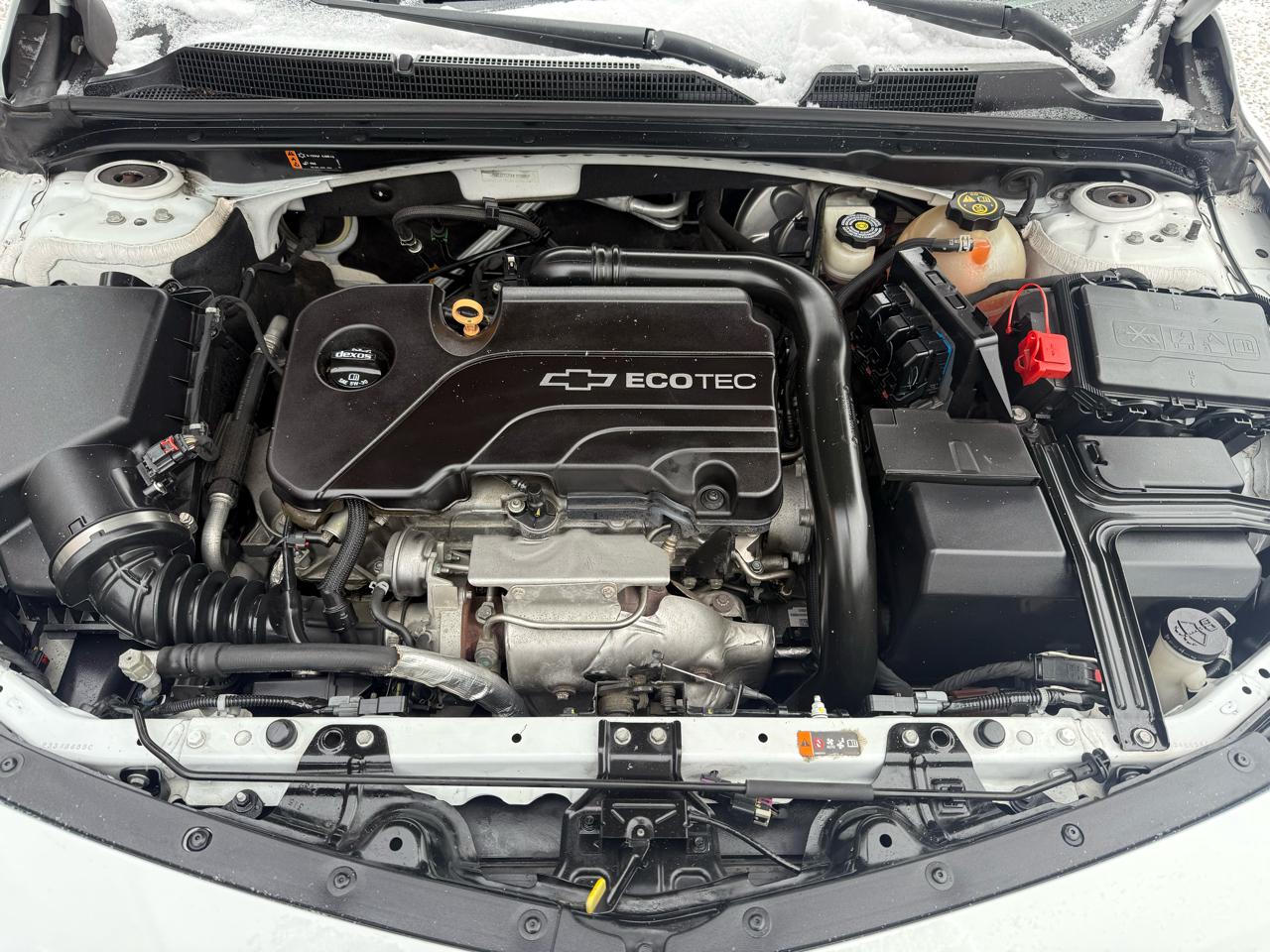 Chevrolet Malibu 1LT 2017