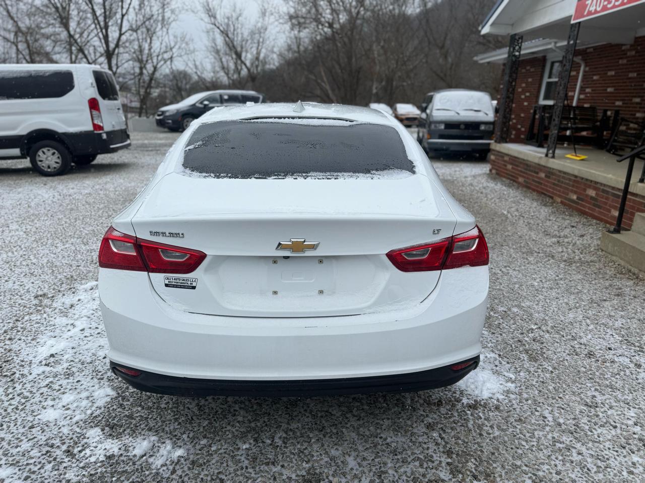 Chevrolet Malibu 1LT 2017