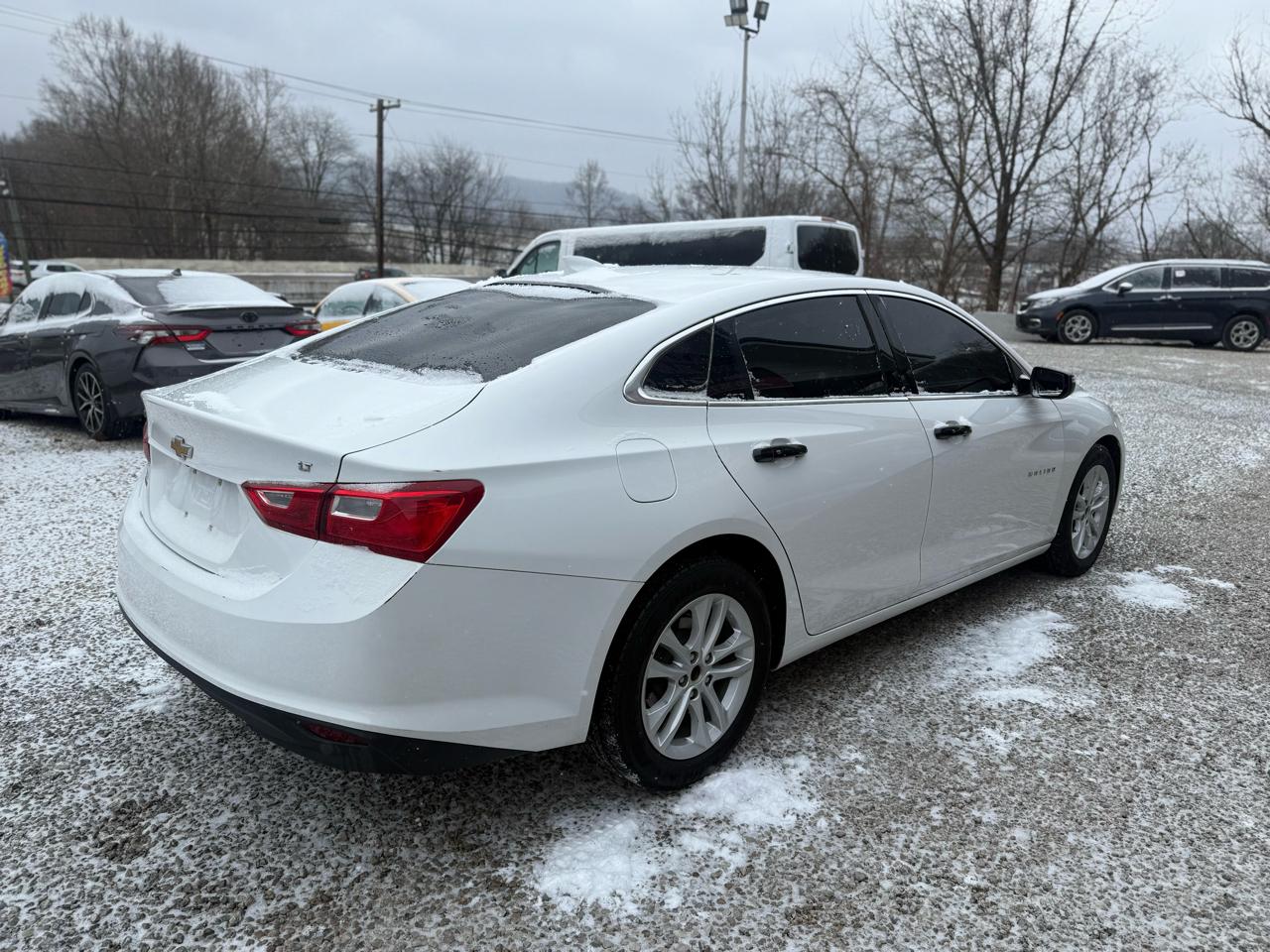 Chevrolet Malibu 1LT 2017