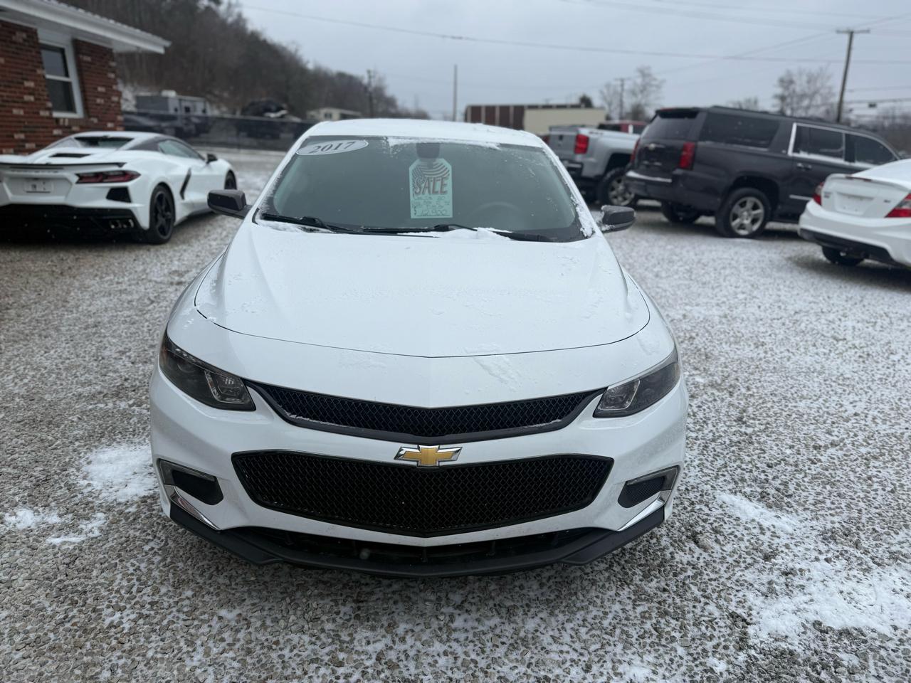 Chevrolet Malibu 1LT 2017