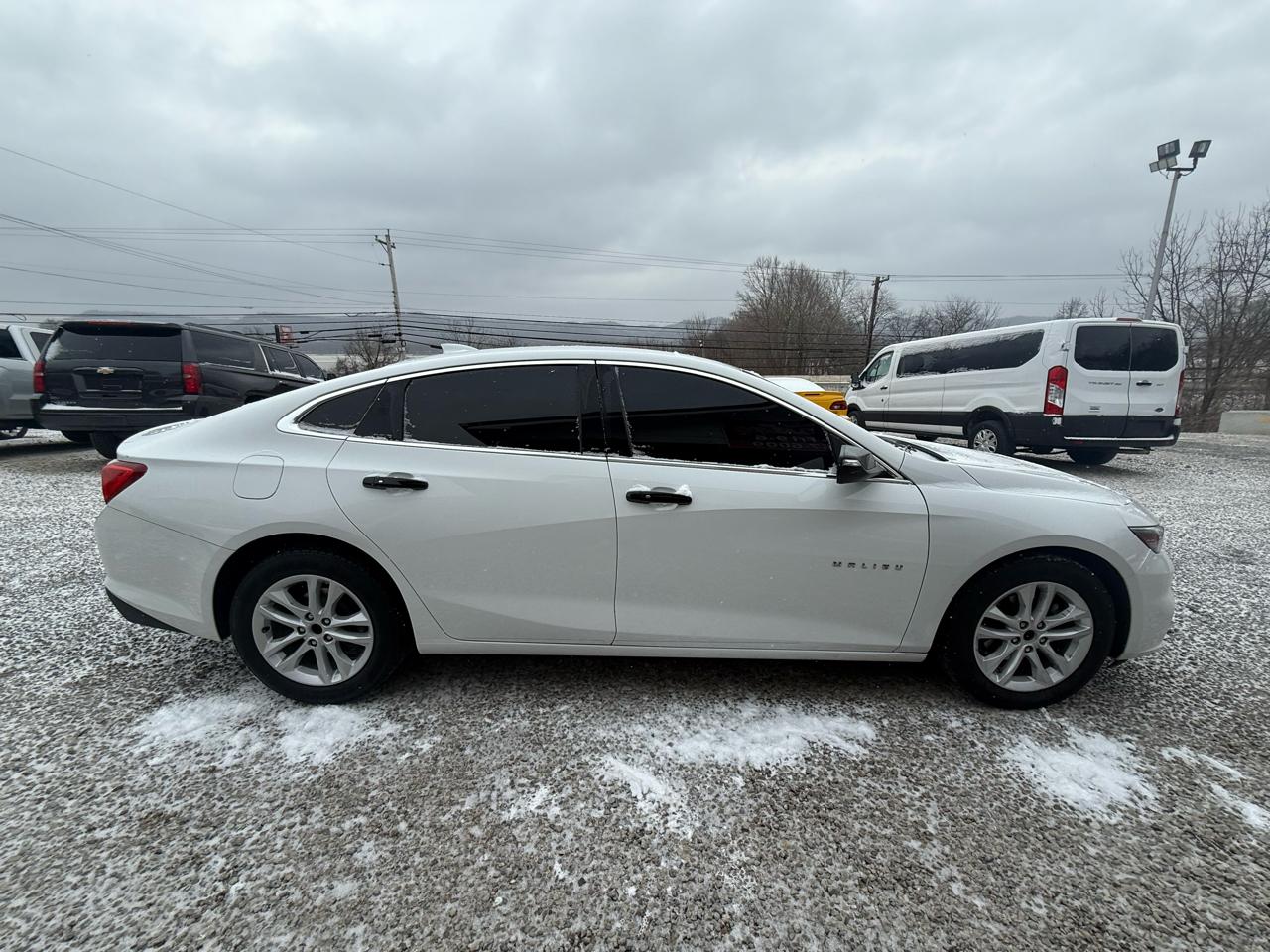 Chevrolet Malibu 1LT 2017
