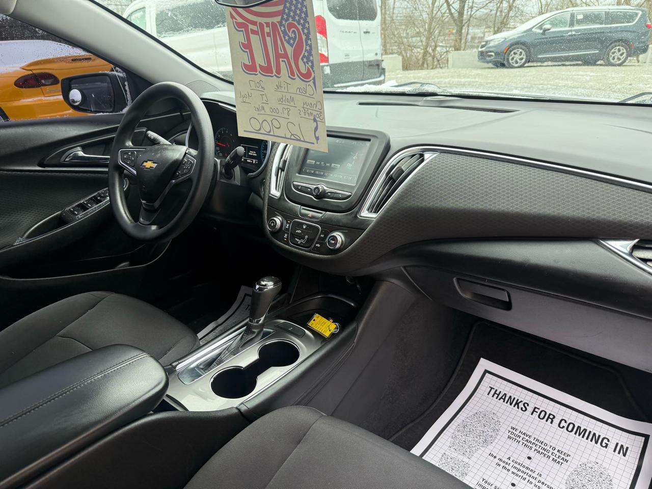 Chevrolet Malibu 1LT 2017