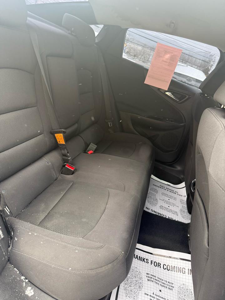 Chevrolet Malibu 1LT 2017