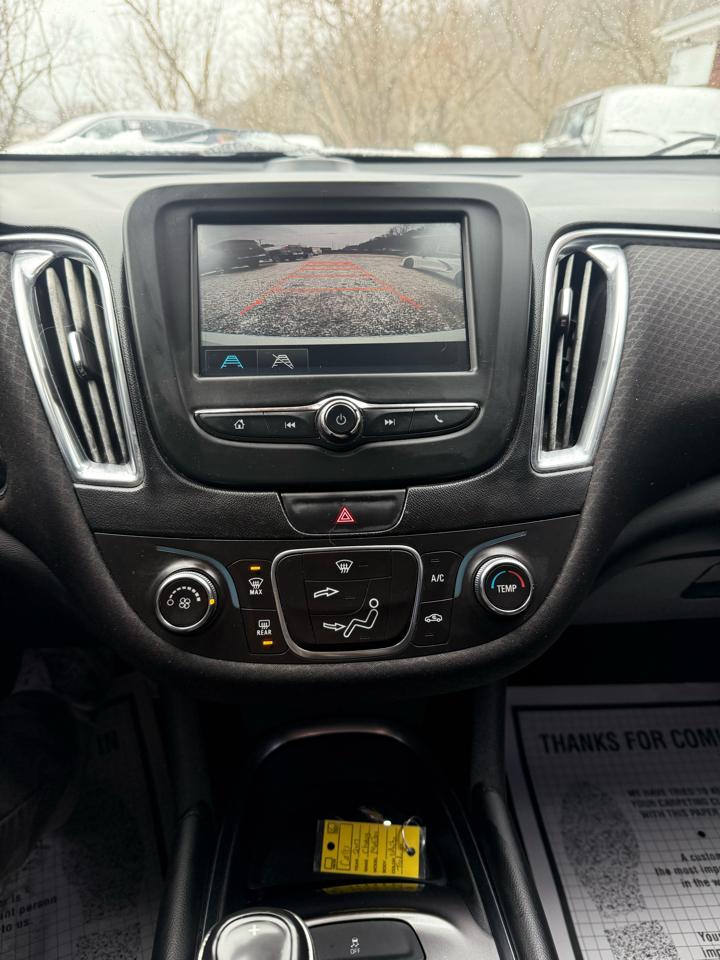 Chevrolet Malibu 1LT 2017