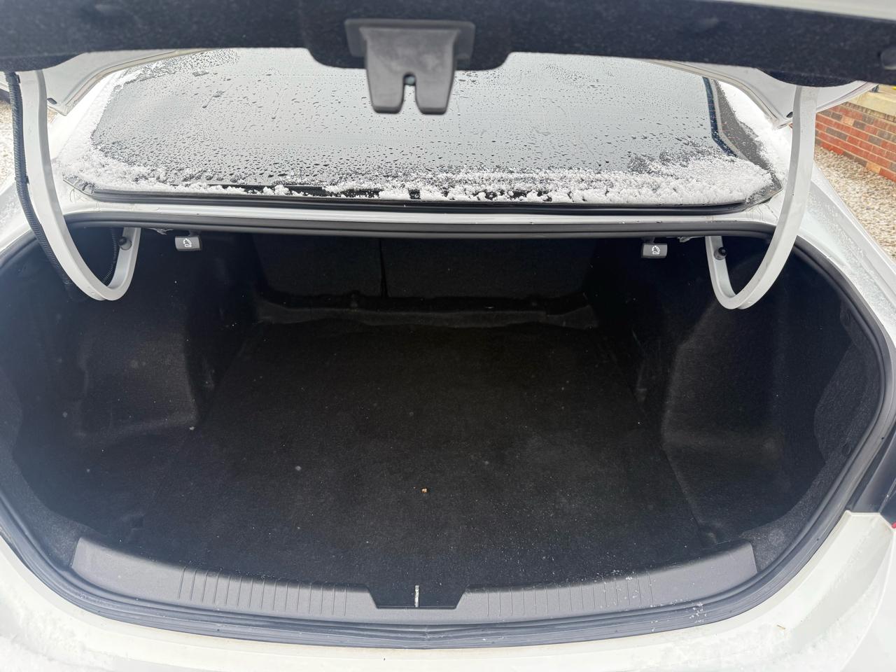 Chevrolet Malibu 1LT 2017