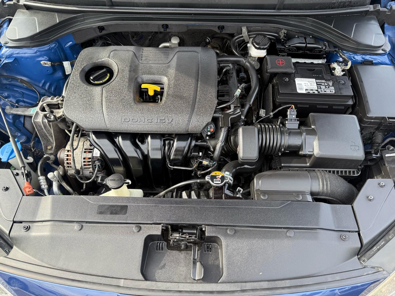 Hyundai Elantra SEL 2.0L Auto 2020