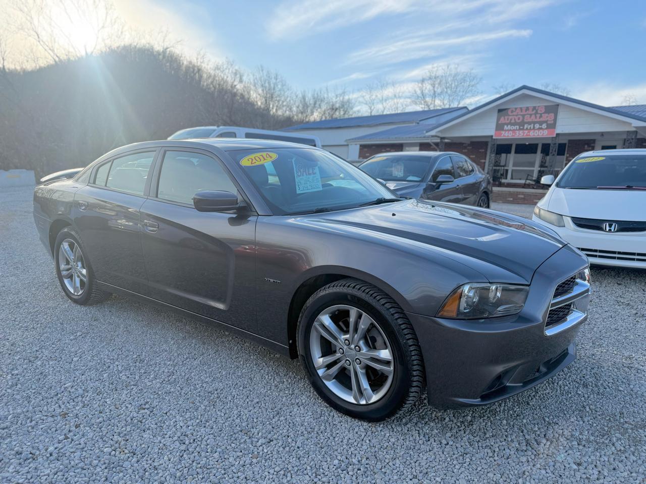 Dodge Charger R/T AWD 2014