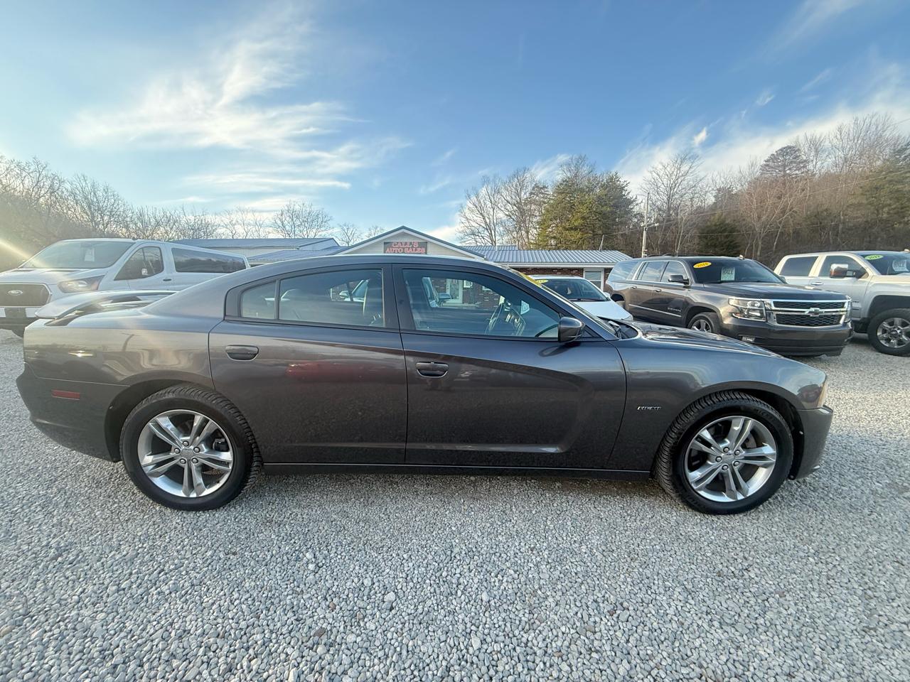 Dodge Charger R/T AWD 2014