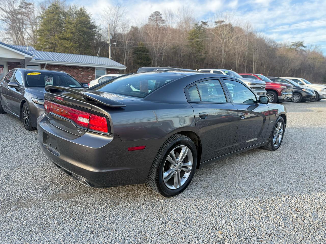 Dodge Charger R/T AWD 2014
