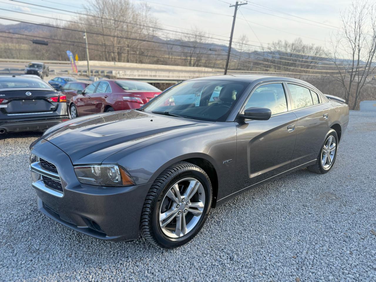 Dodge Charger R/T AWD 2014