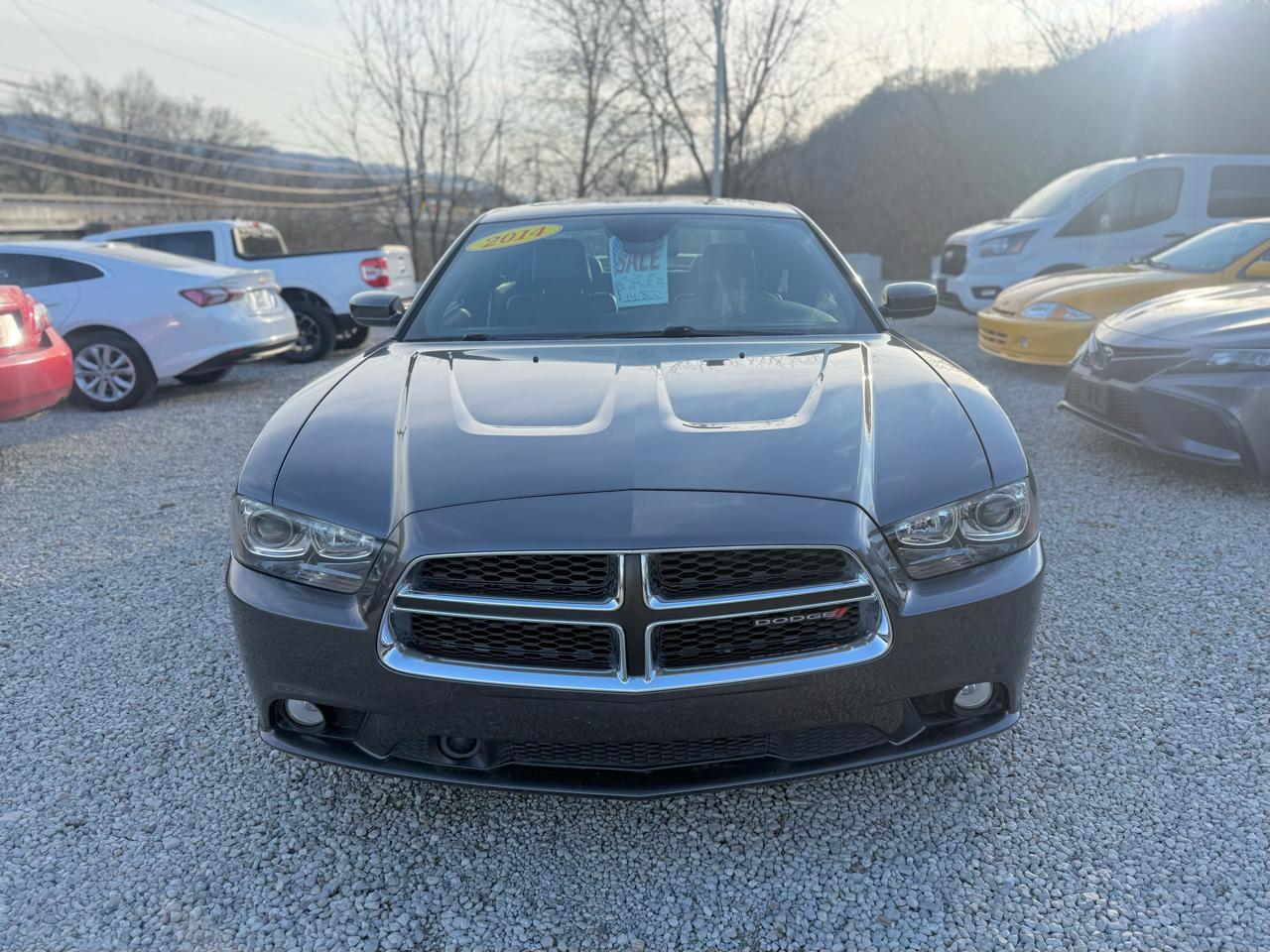 Dodge Charger R/T AWD 2014