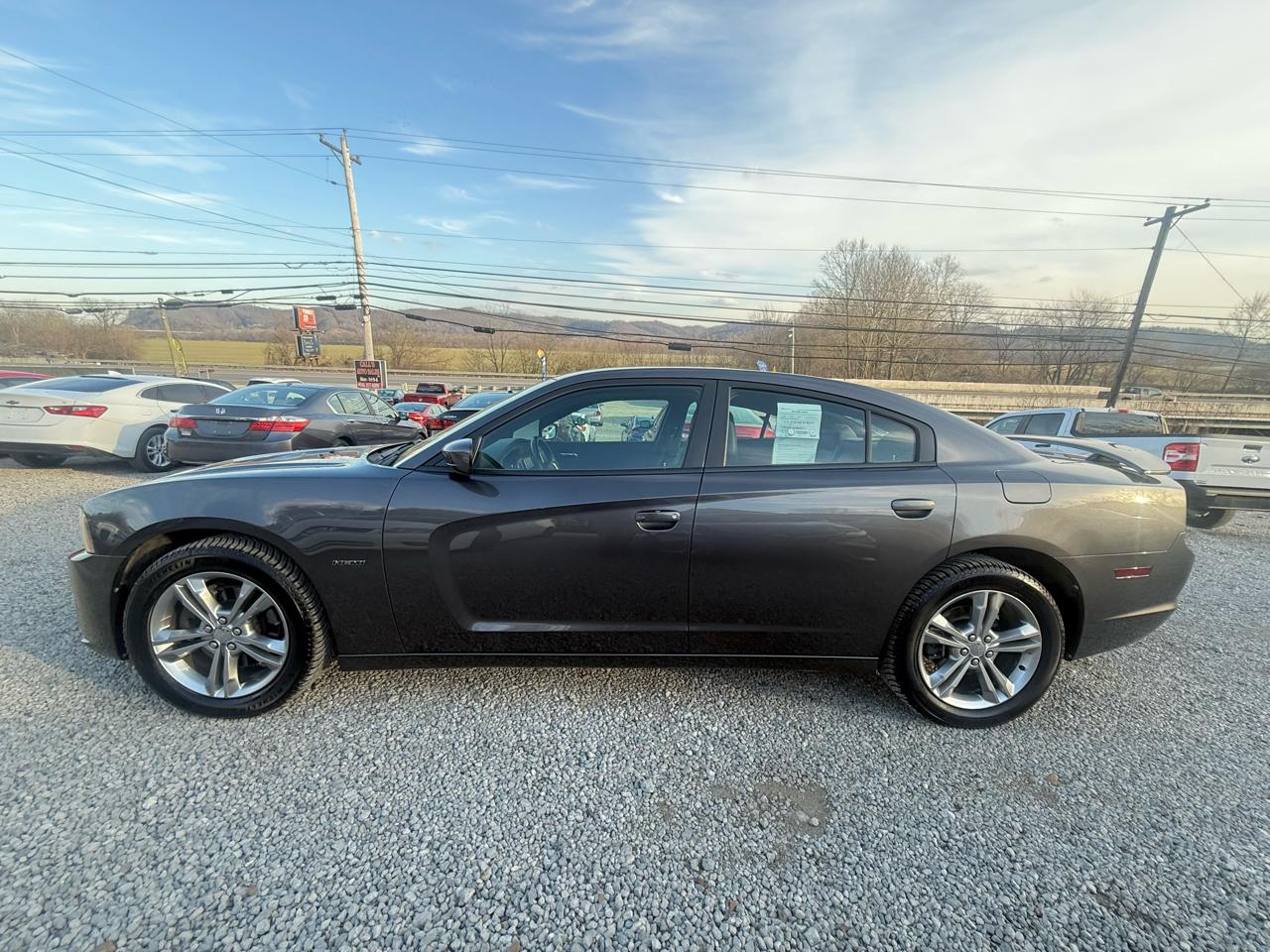 Dodge Charger R/T AWD 2014