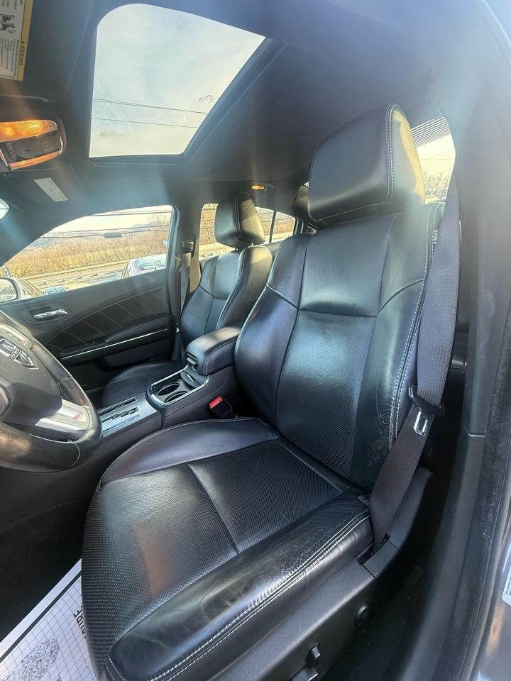 Dodge Charger R/T AWD 2014