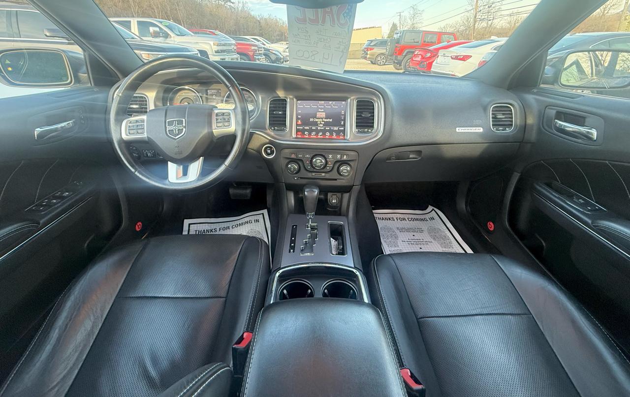 Dodge Charger R/T AWD 2014