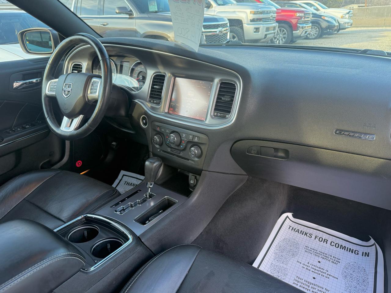 Dodge Charger R/T AWD 2014