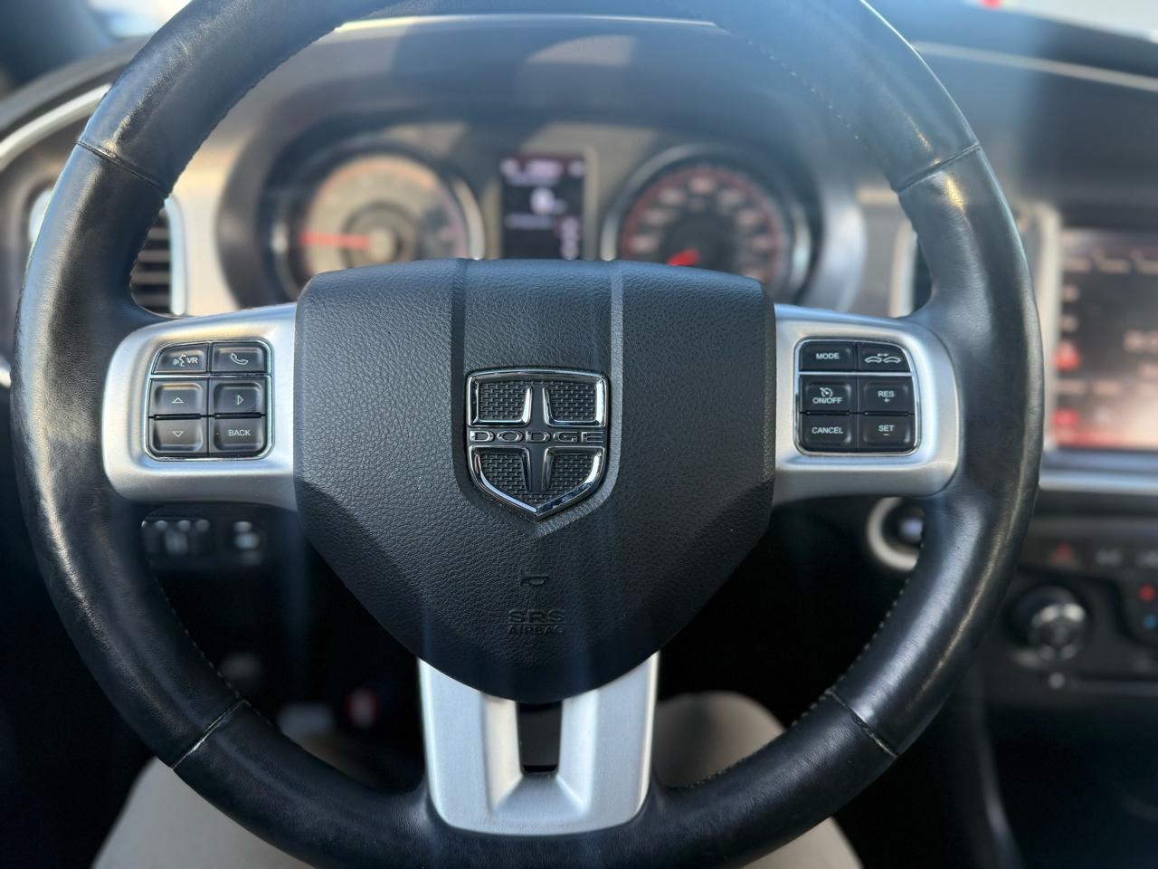 Dodge Charger R/T AWD 2014