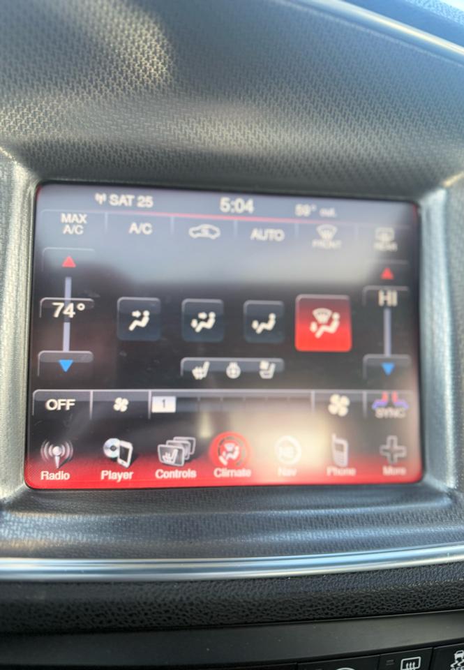 Dodge Charger R/T AWD 2014