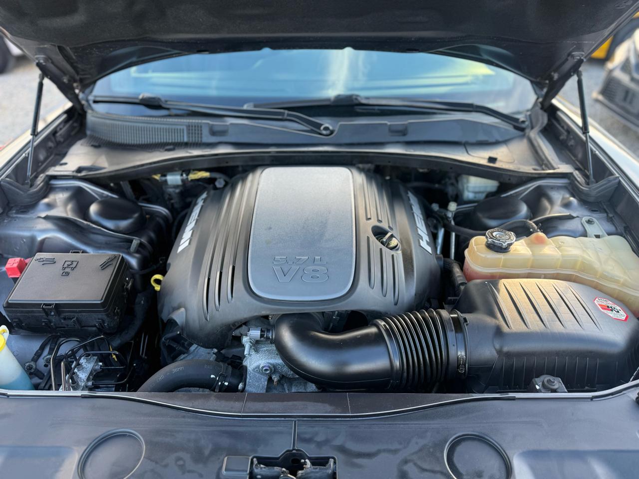 Dodge Charger R/T AWD 2014