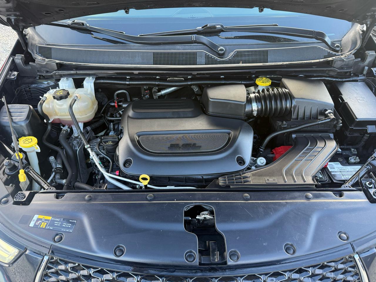 Chrysler Pacifica Limited AWD 2021