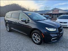 2021 Chrysler Pacifica 